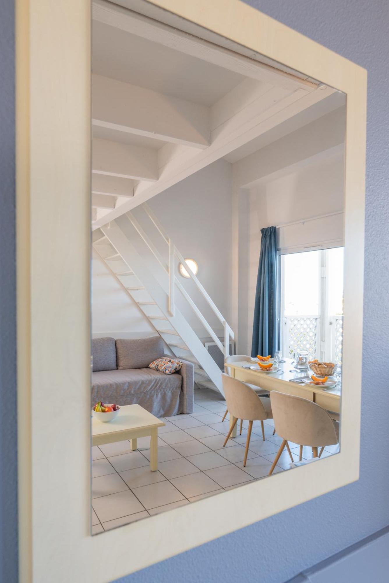 Residence Odalys Les Terrasses De Fort Boyard Fouras Exteriér fotografie